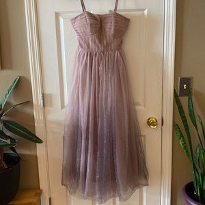 Tulle Cocktail Dress